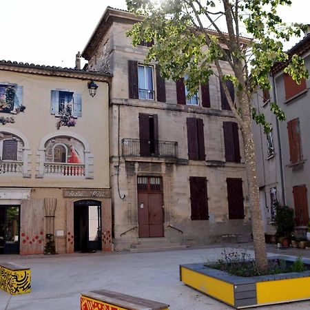 Ferienwohnung Chez Mamou & Dadou Monteux Exterior foto