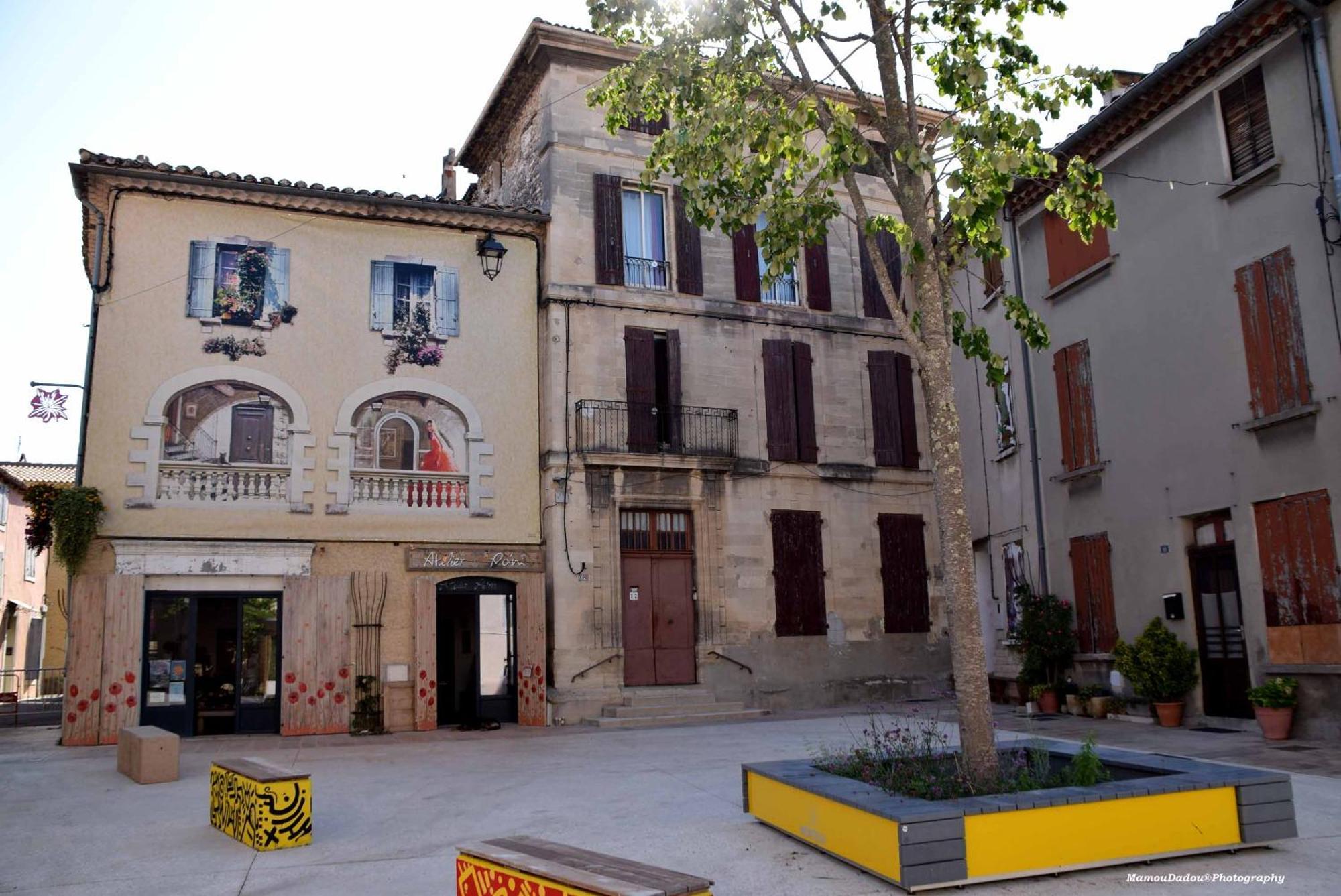 Ferienwohnung Chez Mamou & Dadou Monteux Exterior foto