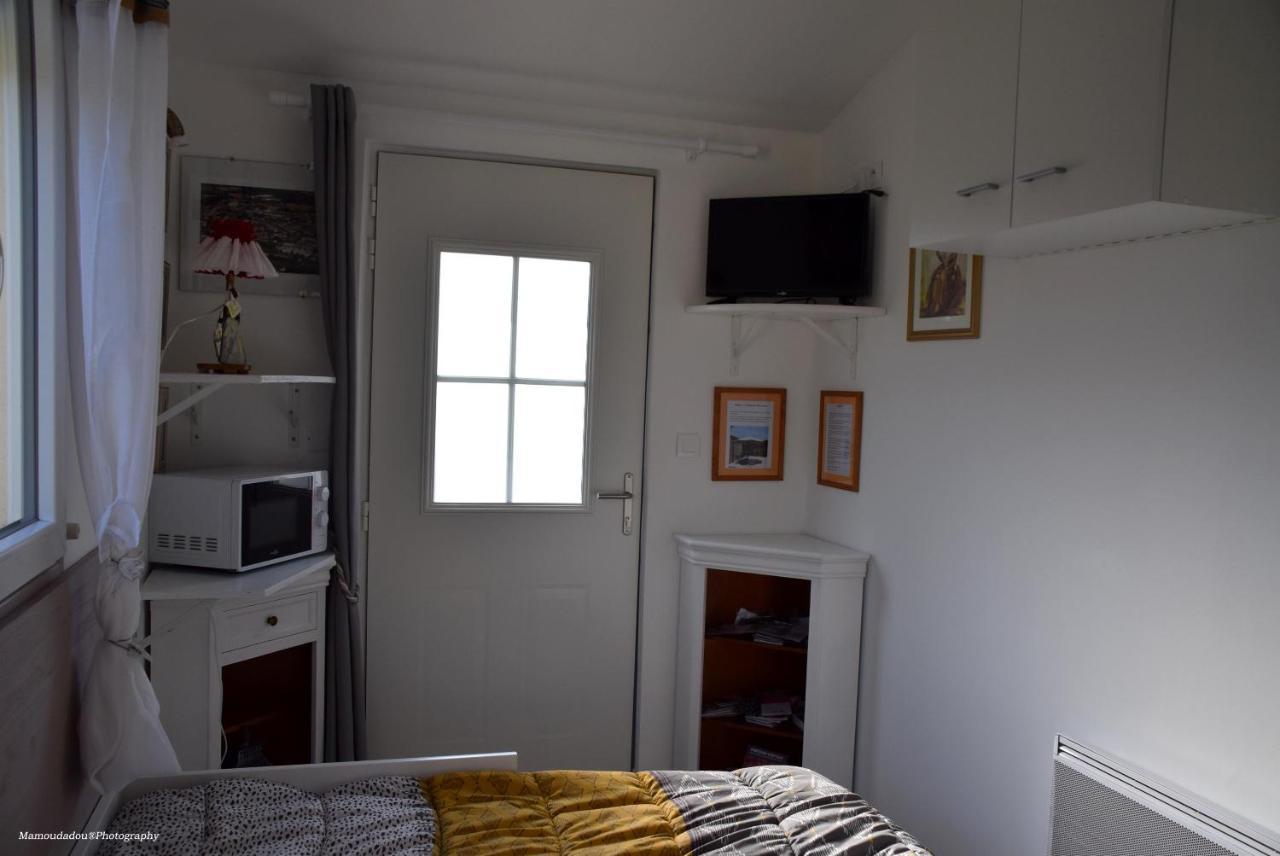 Ferienwohnung Chez Mamou & Dadou Monteux Exterior foto