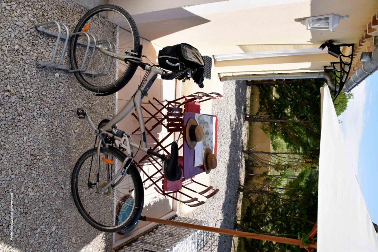 Ferienwohnung Chez Mamou & Dadou Monteux Exterior foto