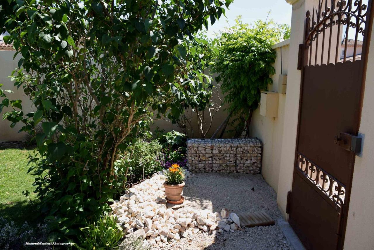 Ferienwohnung Chez Mamou & Dadou Monteux Exterior foto