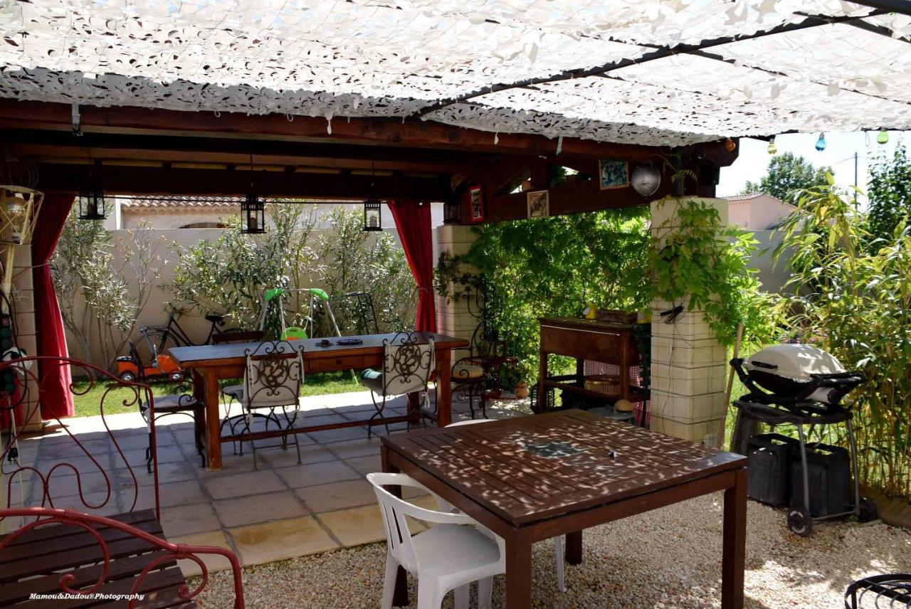 Ferienwohnung Chez Mamou & Dadou Monteux Exterior foto