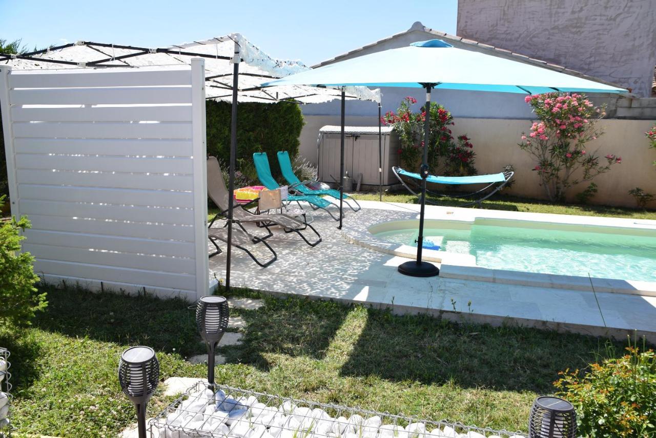 Ferienwohnung Chez Mamou & Dadou Monteux Exterior foto